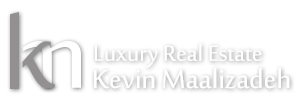 Kevin Maalizadeh, Los Angeles Real Estate - Pinnacle Estate Properties
