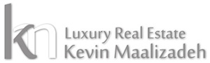 Kevin Maalizadeh - Realtor